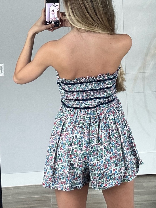 Free People Dresses & Skirts - Free People Romper New Without Tags